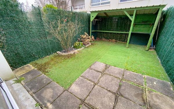 Appartement à vendre    3 pièces • 57,69 m2 Joué-lès-Tours