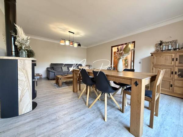 Maison à vendre 7 pièces de 140 m²