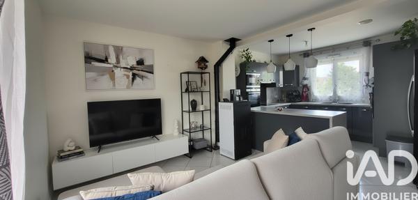 Appartement à vendre 4 pièces 75 m² Le Blanc-Mesnil