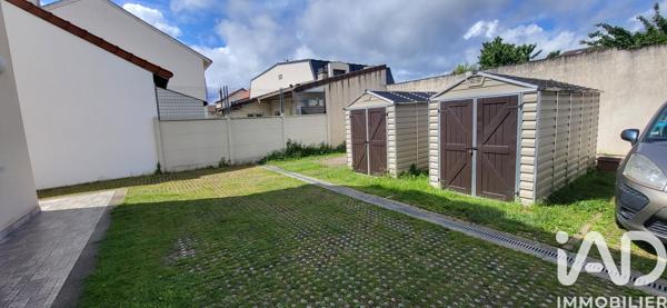 Appartement à vendre 4 pièces 75 m² Le Blanc-Mesnil