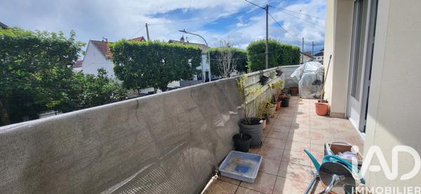 Appartement à vendre 4 pièces 75 m² Le Blanc-Mesnil