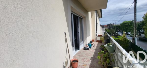 Appartement à vendre 4 pièces 75 m² Le Blanc-Mesnil