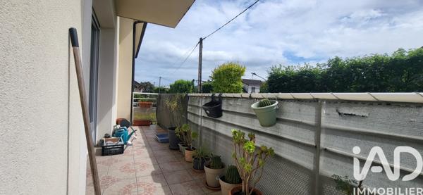Appartement à vendre 4 pièces 75 m² Le Blanc-Mesnil