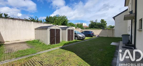 Appartement à vendre 4 pièces 75 m² Le Blanc-Mesnil