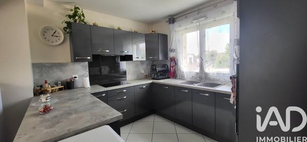 Appartement à vendre 4 pièces 75 m² Le Blanc-Mesnil