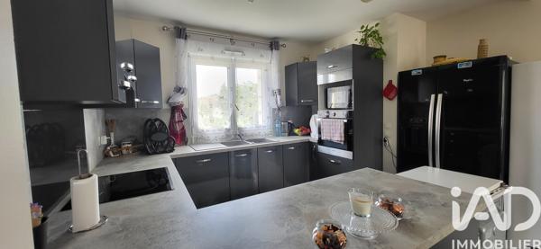 Appartement à vendre 4 pièces 75 m² Le Blanc-Mesnil