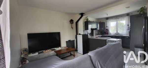 Appartement à vendre 4 pièces 75 m² Le Blanc-Mesnil