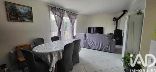 Appartement à vendre 4 pièces 75 m² Le Blanc-Mesnil