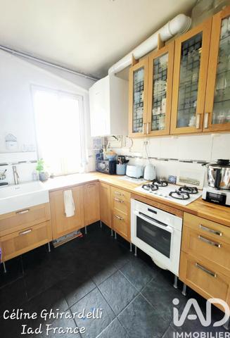 Appartement à vendre 3 pièces 68 m² Enghien-les-Bains