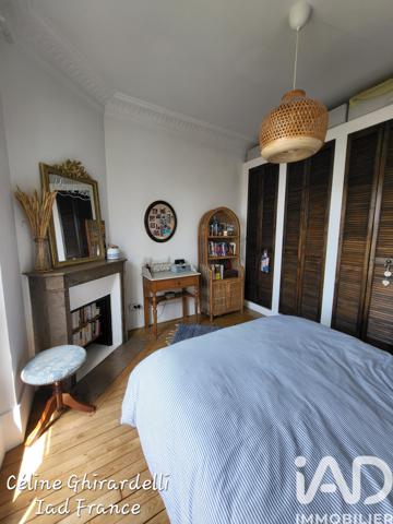 Appartement à vendre 3 pièces 68 m² Enghien-les-Bains