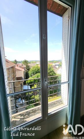 Appartement à vendre 3 pièces 68 m² Enghien-les-Bains