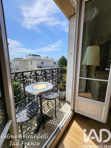 Appartement à vendre 3 pièces 68 m² Enghien-les-Bains