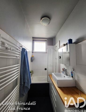 Appartement à vendre 3 pièces 68 m² Enghien-les-Bains