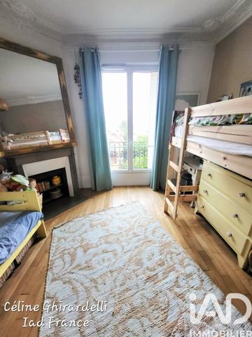 Appartement à vendre 3 pièces 68 m² Enghien-les-Bains