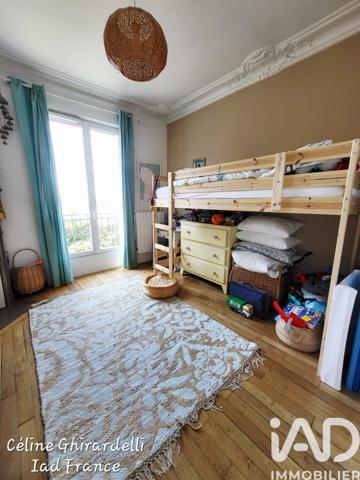 Appartement à vendre 3 pièces 68 m² Enghien-les-Bains