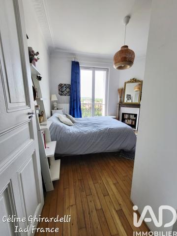 Appartement à vendre 3 pièces 68 m² Enghien-les-Bains