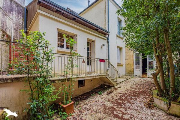 Maison 307 110 € Amboise 6 p 90 m² DPE E