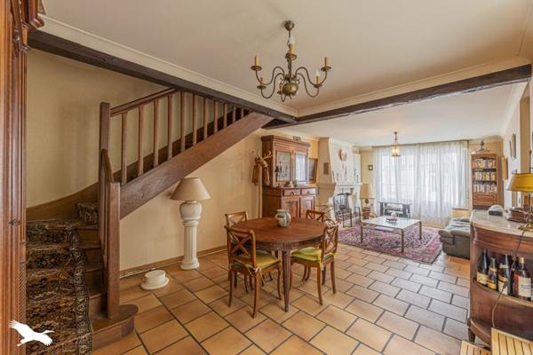 Maison 307 110 € Amboise 6 p 90 m² DPE E