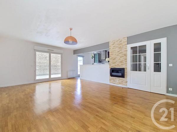 Appartement Duplex à vendre  4 pièces - 82,71 m 2   CHAMPS SUR MARNE  - 77