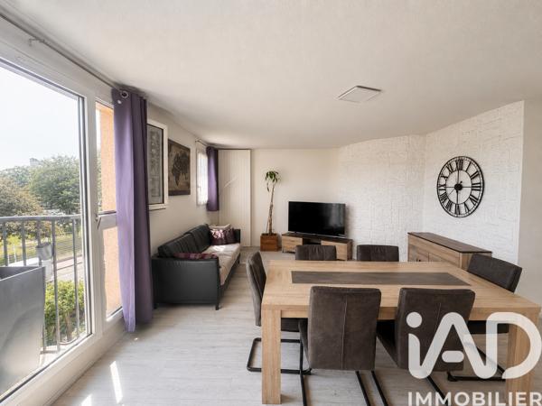 Appartement à vendre 4 pièces 85 m² Le Plessis-Robinson