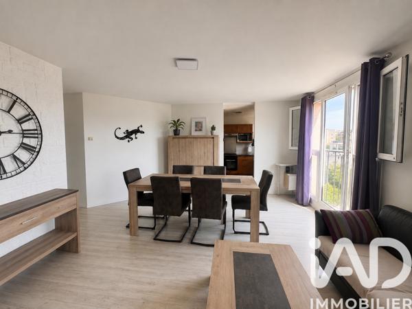 Appartement à vendre 4 pièces 85 m² Le Plessis-Robinson