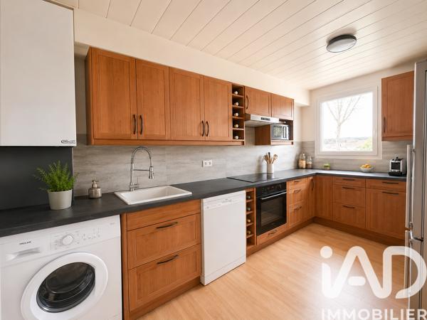 Appartement à vendre 4 pièces 85 m² Le Plessis-Robinson