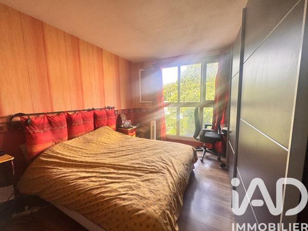 Appartement à vendre 4 pièces 85 m² Le Plessis-Robinson