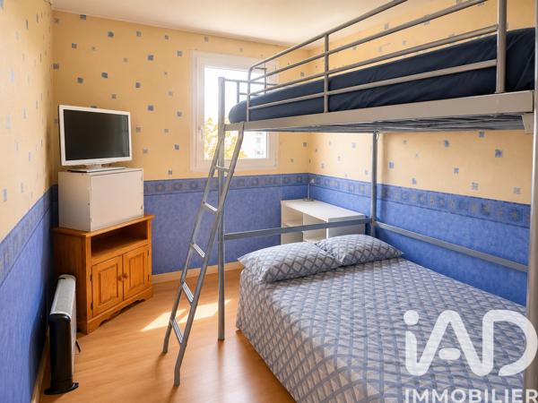 Appartement à vendre 4 pièces 85 m² Le Plessis-Robinson