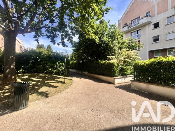 Appartement à vendre 4 pièces 85 m² Le Plessis-Robinson