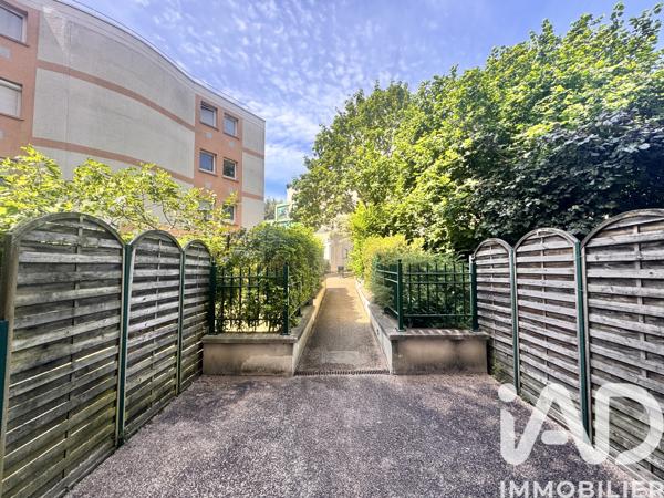 Appartement à vendre 4 pièces 85 m² Le Plessis-Robinson