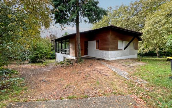 Maison à vendre    6 pièces •  Mont-de-Marsan