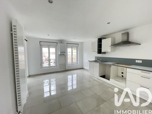 Appartement à vendre 3 pièces 78,8 m² Châlons-en-Champagne