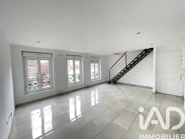 Appartement à vendre 3 pièces 78,8 m² Châlons-en-Champagne