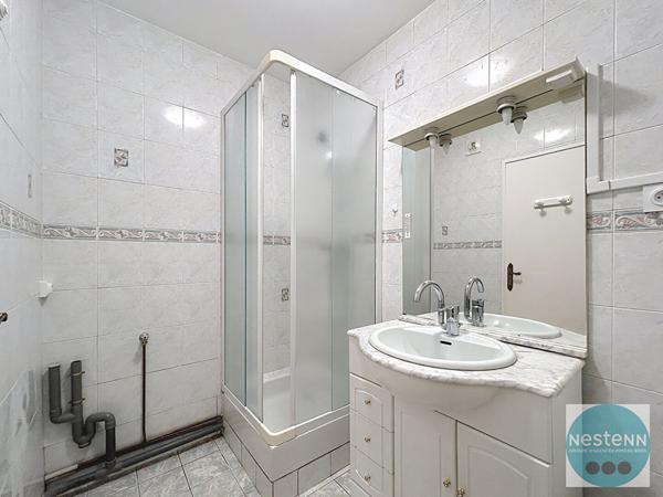 À vendre Appartement type 3 avec balcon à Orléans La Source (45100)