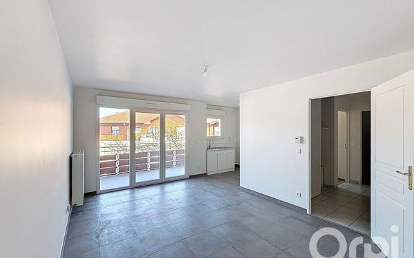 Appartement à vendre    2 pièces • 44,37 m2 Vétraz-Monthoux
