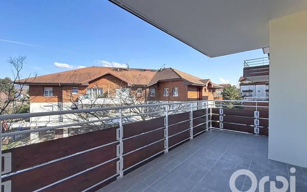 Appartement à vendre    2 pièces • 44,37 m2 Vétraz-Monthoux