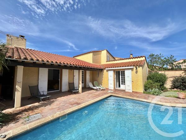 Maison à vendre  10 pièces - 402,30 m2 ELNE - 66