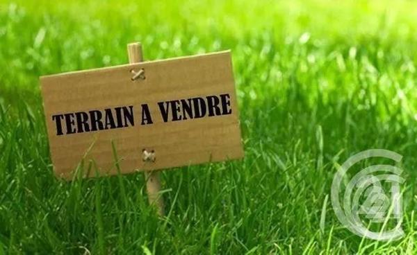 Terrain à vendre  645 m 2   MORET LOING ET ORVANNE  - 77
