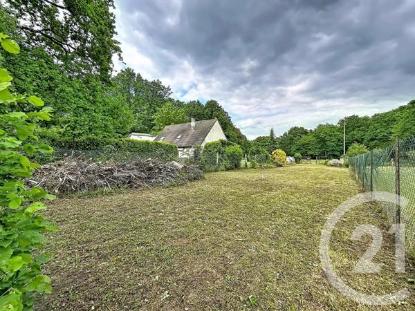 Terrain à vendre  645 m 2   MORET LOING ET ORVANNE  - 77