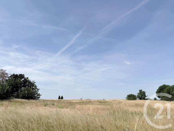 Terrain à vendre  645 m 2   MORET LOING ET ORVANNE  - 77