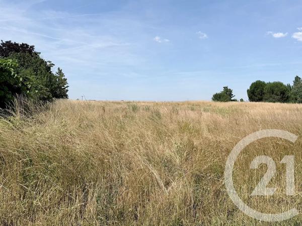 Terrain à vendre  645 m 2   MORET LOING ET ORVANNE  - 77