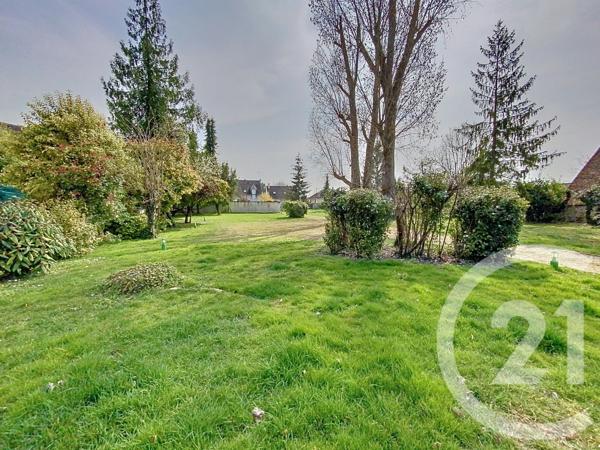 Terrain à vendre  645 m 2   MORET LOING ET ORVANNE  - 77
