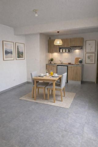 T2 bis lumineux- Emplacement idéal – Proche Parc de la Ramée