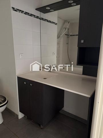 T2 bis lumineux- Emplacement idéal – Proche Parc de la Ramée