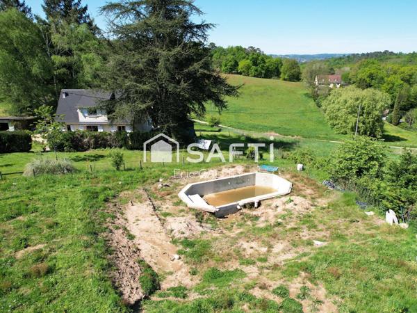 Jolie maison 4 pièces