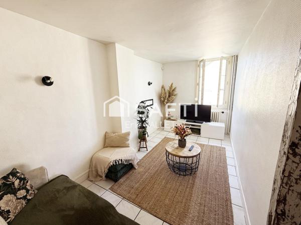 Jolie maison 4 pièces