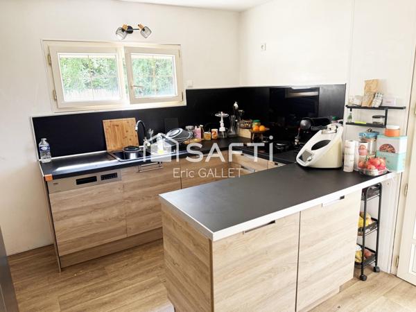 Jolie maison 4 pièces