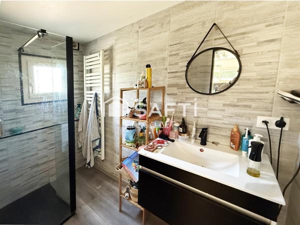 Jolie maison 4 pièces