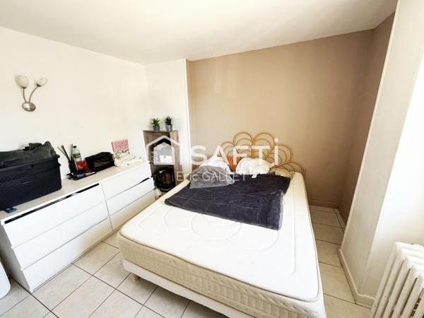 Jolie maison 4 pièces