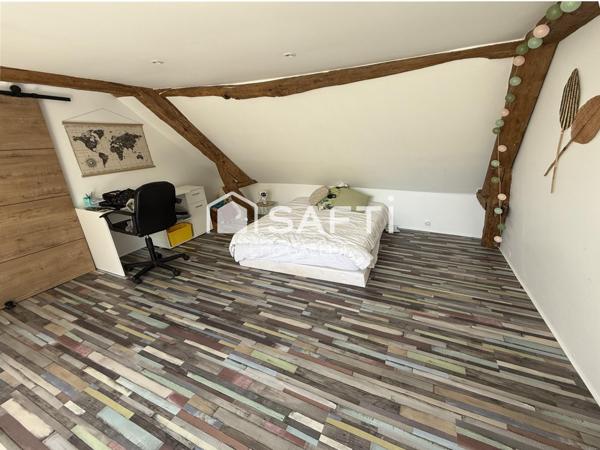 Jolie maison 4 pièces